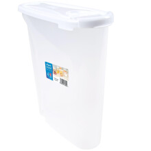 Wham Cereal Dispenser Food Storage 2.5L White [12395]
