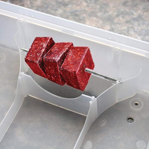 Rentokil Rentokil Mouse & Rat Weatherproof Blocks - 10 Pack [PSMR42] 2