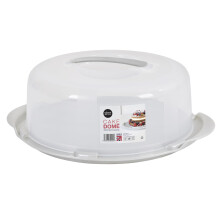 Wham 10cm Deep Round Cake / Cheese Dome