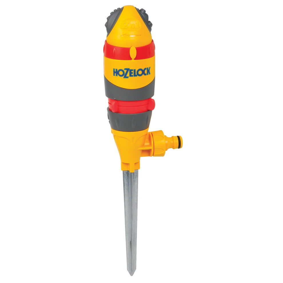 Hozelock Round Sprinkler Pro 2N1 314m2 [2335P0000]