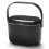 Addis Addis 2.5 Litre Kitchen Compost Caddy, Black/Grey 1