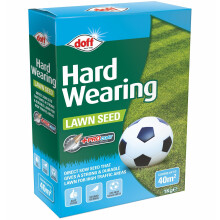 Innhold: Doff slitesterk plenfrø med Procoat 1 kg [F-LB-A00-DOF]