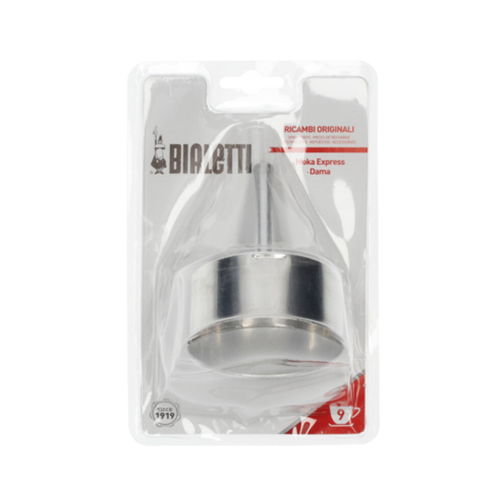 Bialetti 9 Cup Filter Funnel