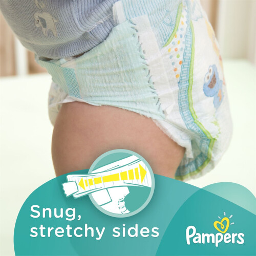 Pampers Pampers 23 Baby-Dry - Size 5 1