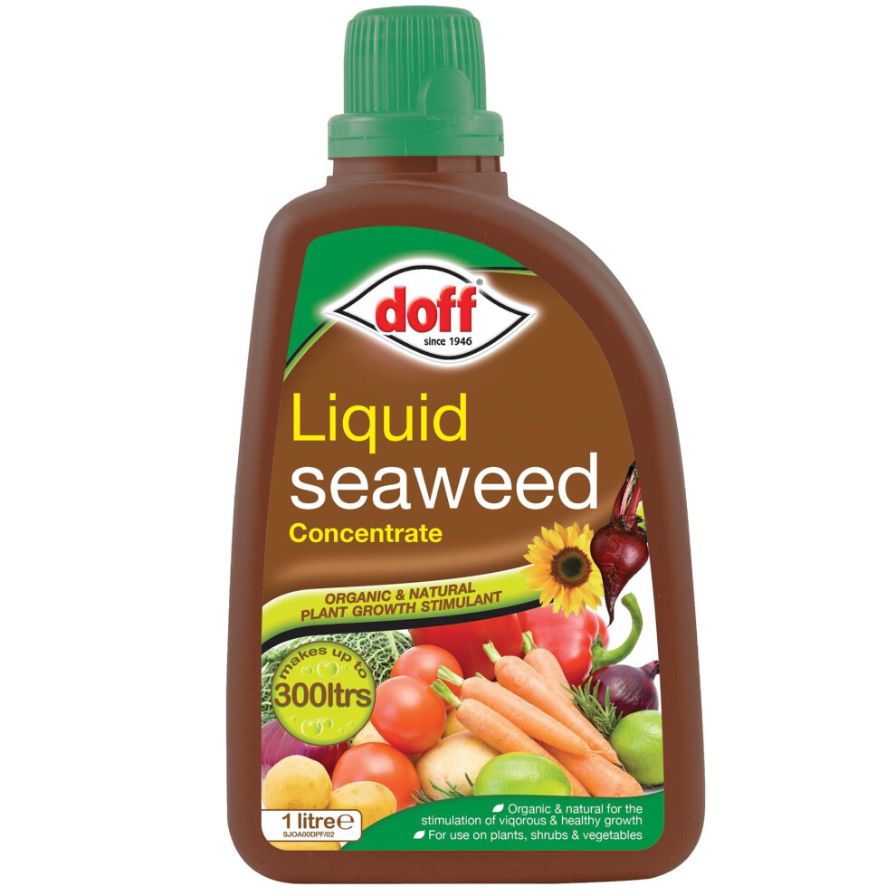 Doff Liquid Seaweed Plant Feed 1L [F-JO-A00-DOF-03]