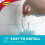 3M Command Bath Hook 2/Pkg-2 White Hooks & 2 Strips 4