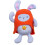 Bing Bing Hoppity Voosh Soft Plush Children's Toy 3