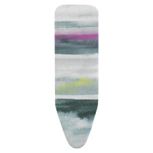 Brabantia Replacement Ironing Board Cover A, 4mm Foam & 4mm Felt Morning Breeze