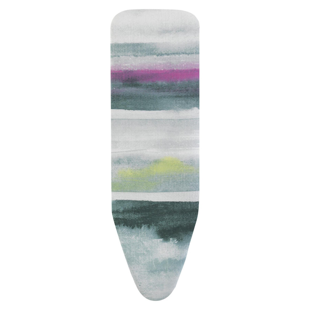 Brabantia Replacement Ironing Board Cover A, 4Mm Foam & 4Mm Felt Morning Breeze