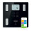Omron Omron VIVA Square Black Electronic personal scale 1