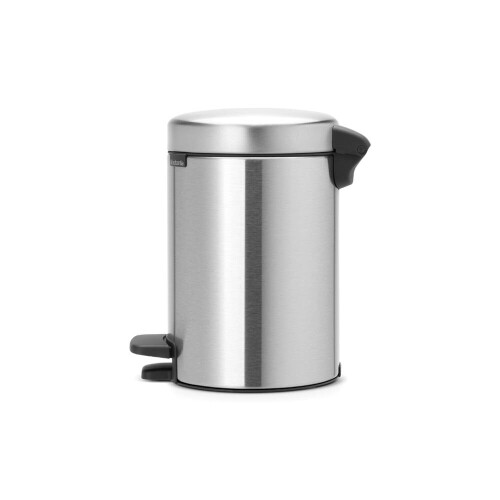 Brabantia Newicon Treteimer 3 l Mattstahl Code A - Brabantia 2