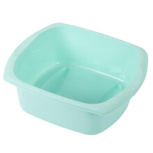 Addis Washing Up Bowl, Blue Haze, 9.5 ltr