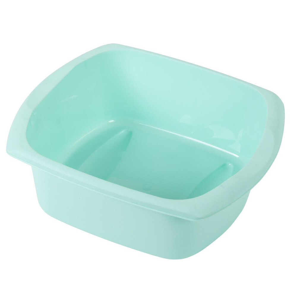 Addis Washing Up Bowl, Blue Haze, 9.5 ltr