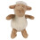 Trixie Pelúcia - Ovelhas com Catnip - Teddy 10 Polegadas - Preto - Pequeno - Interior 1