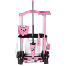 Casdon Hetty Cleaning Trolley