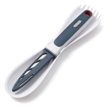 Zyliss 3-in-1 Squash/Pumpkin Peeling, Carving & Scooping Tool - Seeding Utensil