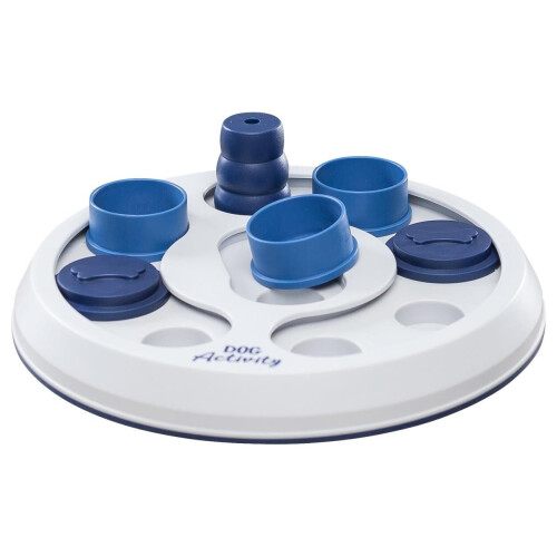Trixie Trixie Dog Activity Flip & Fun, Interactive Snack Dispensing Play & Training Toy