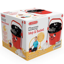 Casdon Henry Hoover Balde e Mop