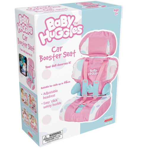 Casdon Casdon Baby Huggles Car Booster seat
