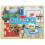 Melissa & Doug Melissa & Doug Lock & Latch Board 1