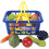 Casdon Casdon Little Shopper Fruit & Vegetable Basket 1