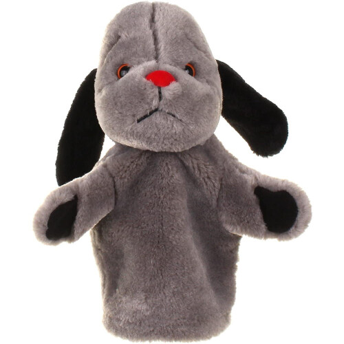 Golden Bear Sweep Hand Puppet - Board Game