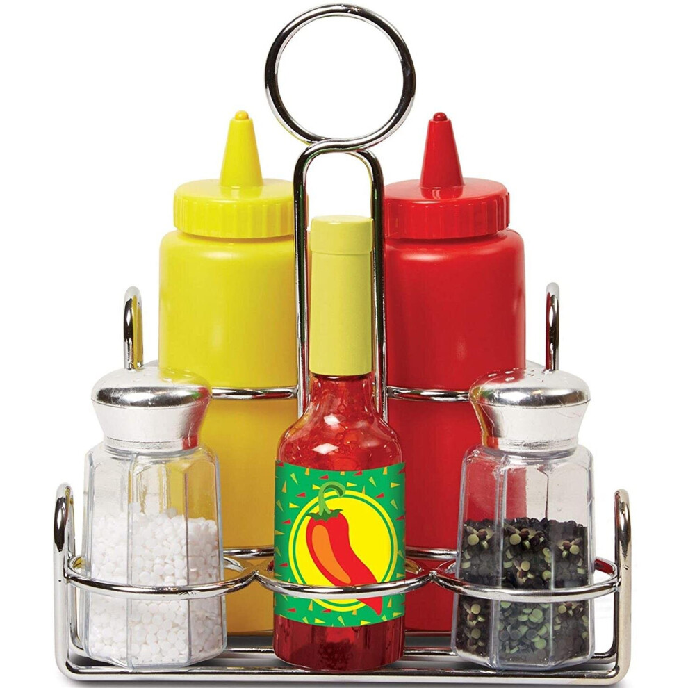 Melissa & Doug Condiment Set