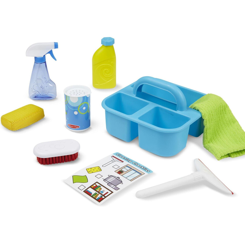 Melissa & Doug Spray, Squirt & Squeegie Set
