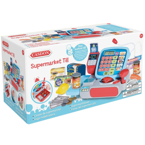 Casdon Casdon Supermarket Till