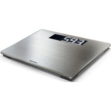 Soehnle Bathroom Scales Style Sense Safe 300 180 kg Silver 63867
