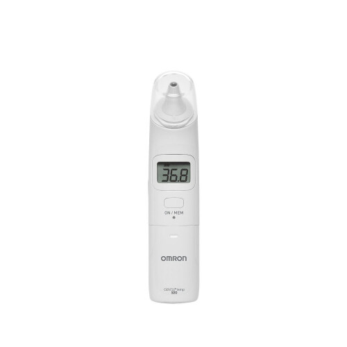 Omron Omron øretermometer-gt520 - øretermometer omron blid temp 520 digital sekund 1