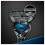 Gillette 4 x Gillette Fusion ProShield Chill Mannenvervanging Cooling Tech Scheermesjes 5