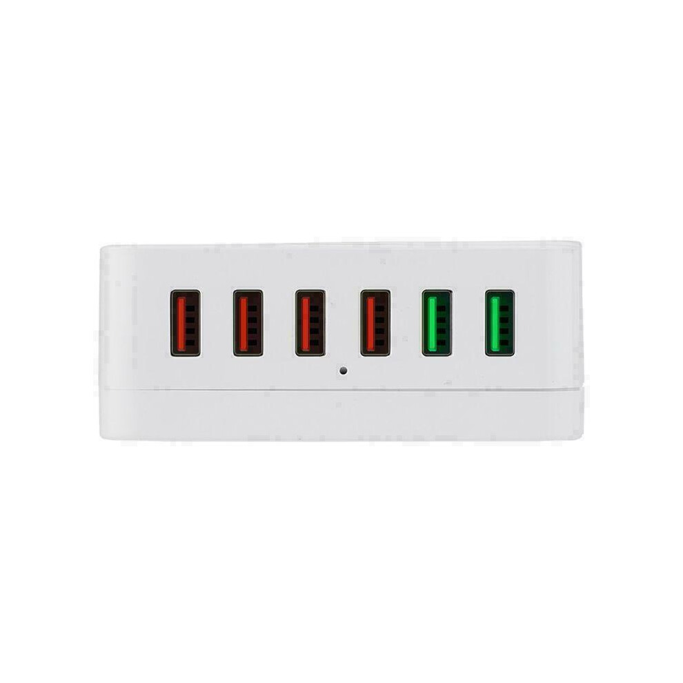 Fast Charging Station 6 Ports Usb Wireless Charger 7371875208161