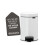 Brabantia Brabantia Pedal Bin newIcon with Plastic Inner Bucket, 3 Litre - White 3