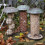 Peckish Peckish Secret Garden Peanut Bird Feeder 3