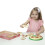 Melissa & Doug Melissa & Doug Wooden Pizza Set 6