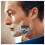 Gillette 4 x Gillette Fusion ProShield Chill Mannenvervanging Cooling Tech Scheermesjes 4