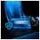 Gillette 4 x Gillette Fusion ProShield Chill Mannenvervanging Cooling Tech Scheermesjes 2