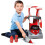 Casdon Chariot de Nettoyage Deluxe Henry 7