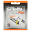 Gillette 10 x Gillette Contour Plus Scheermesjes navullingen met Lubrastrip 4