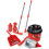 Casdon Chariot de Nettoyage Deluxe Henry 6