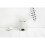 Brabantia Caixa de Pedal BRABANTIA NewIcon - 5L - Branco 2