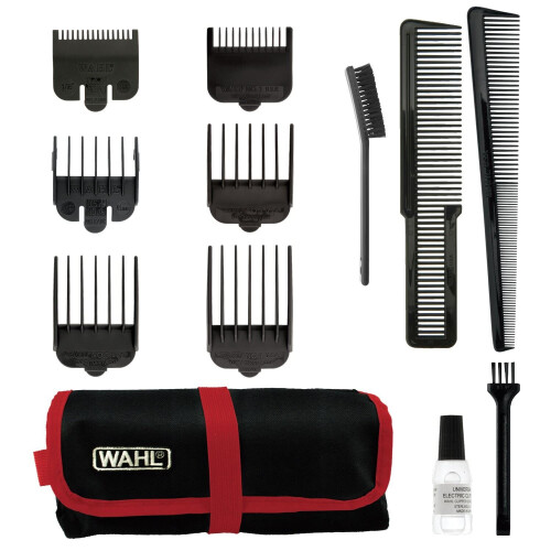 Wahl Wahl Baldfader Plus Kit tagliacapelli per uomo con lame resistenti e sfumature lisce 2