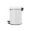Brabantia Caixa de Pedal BRABANTIA NewIcon - 5L - Branco 5