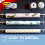 3M Command Medium Hooks-Clear 2 Hooks & 4 Strips 6