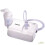 Omron Omron C801 CompAir Lightweight Compressor Respiratory VVT Nebuliser Inhaler Kit 2