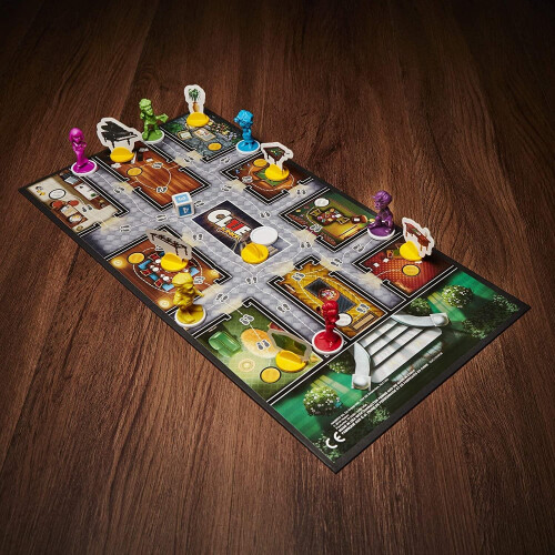 Hasbro Hasbro Cluedo Junior Board Game 2