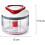 Zyliss Easy Pull Food Processor 8