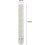 3M Command Narrow Picture Hanging Strips-White 4 Sets/Pkg 3