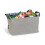 Brabantia Brabantia - Foldable Laundry Basket - Compact Storage Box - Water Resistant Coating - Multi-Functional - Laundry Hamper - Bathroom - Collapsible 5